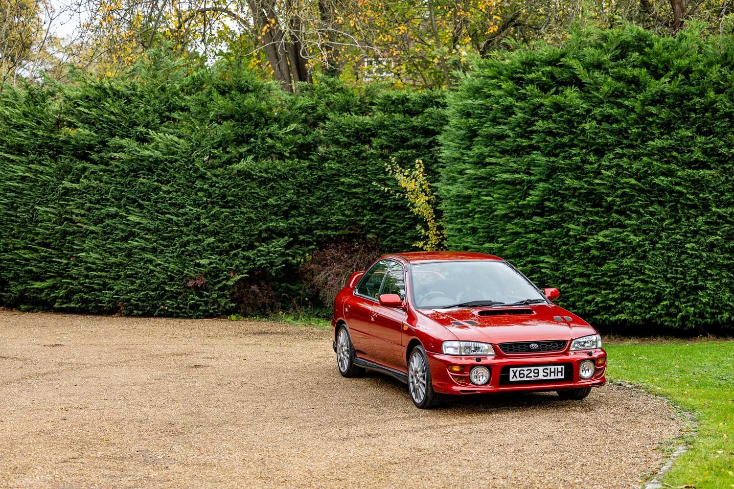 Used Subaru Impreza 2000 for sale - 76544690: Photo 14
