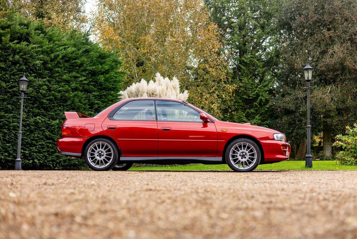 Used Subaru Impreza 2000 for sale - 76544690: Photo 15