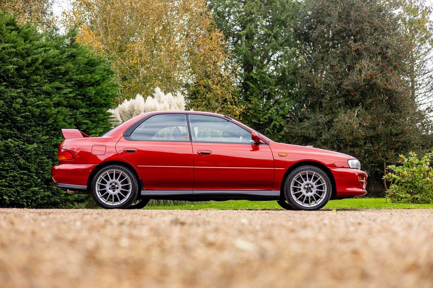 Used Subaru Impreza 2000 for sale - 76544690: Photo 18