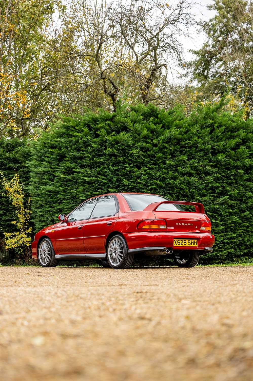 Used Subaru Impreza 2000 for sale - 76544690: Photo 19