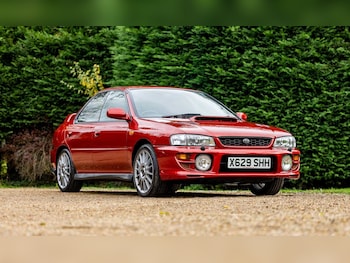 Used Subaru Impreza 2000 for sale - 76544690: Photo