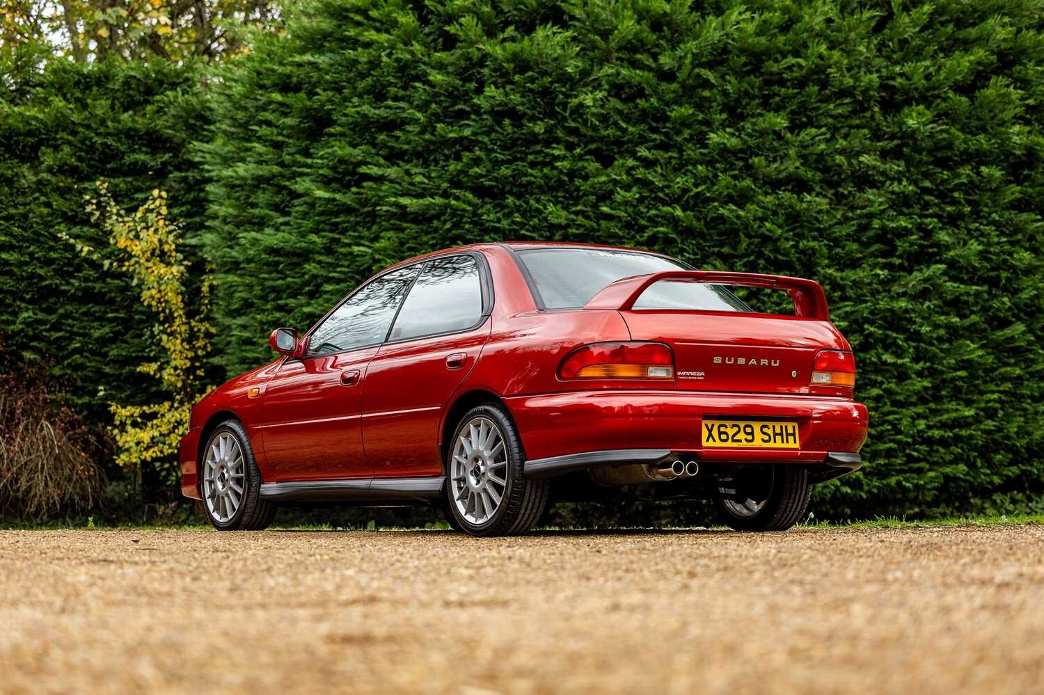 Used Subaru Impreza 2000 for sale - 76544690: Photo 21