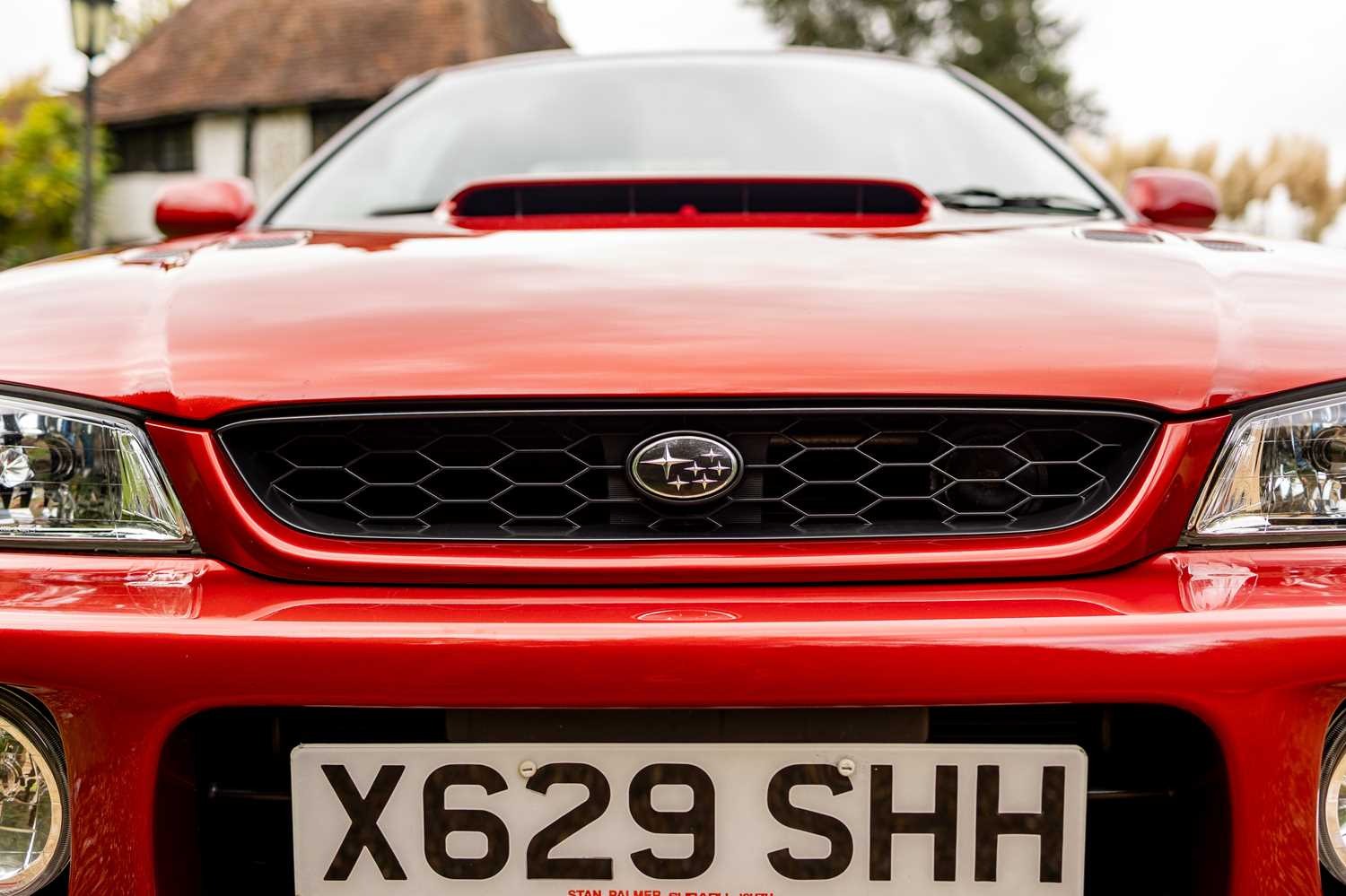 Used Subaru Impreza 2000 for sale - 76544690: Photo 24