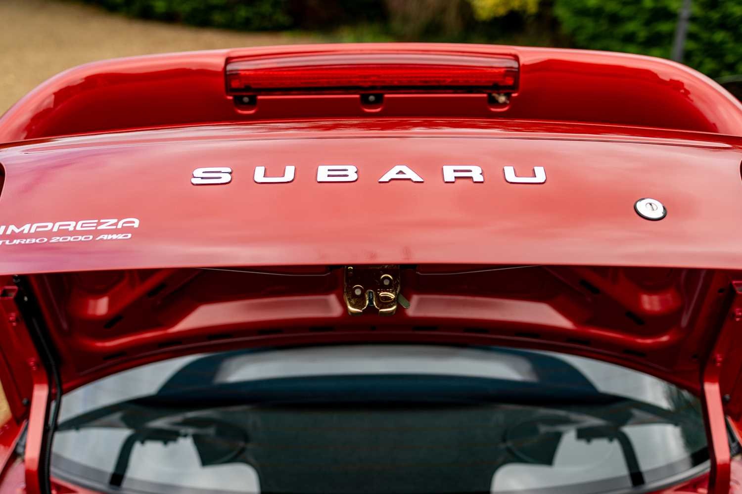 Used Subaru Impreza 2000 for sale - 76544690: Photo 25