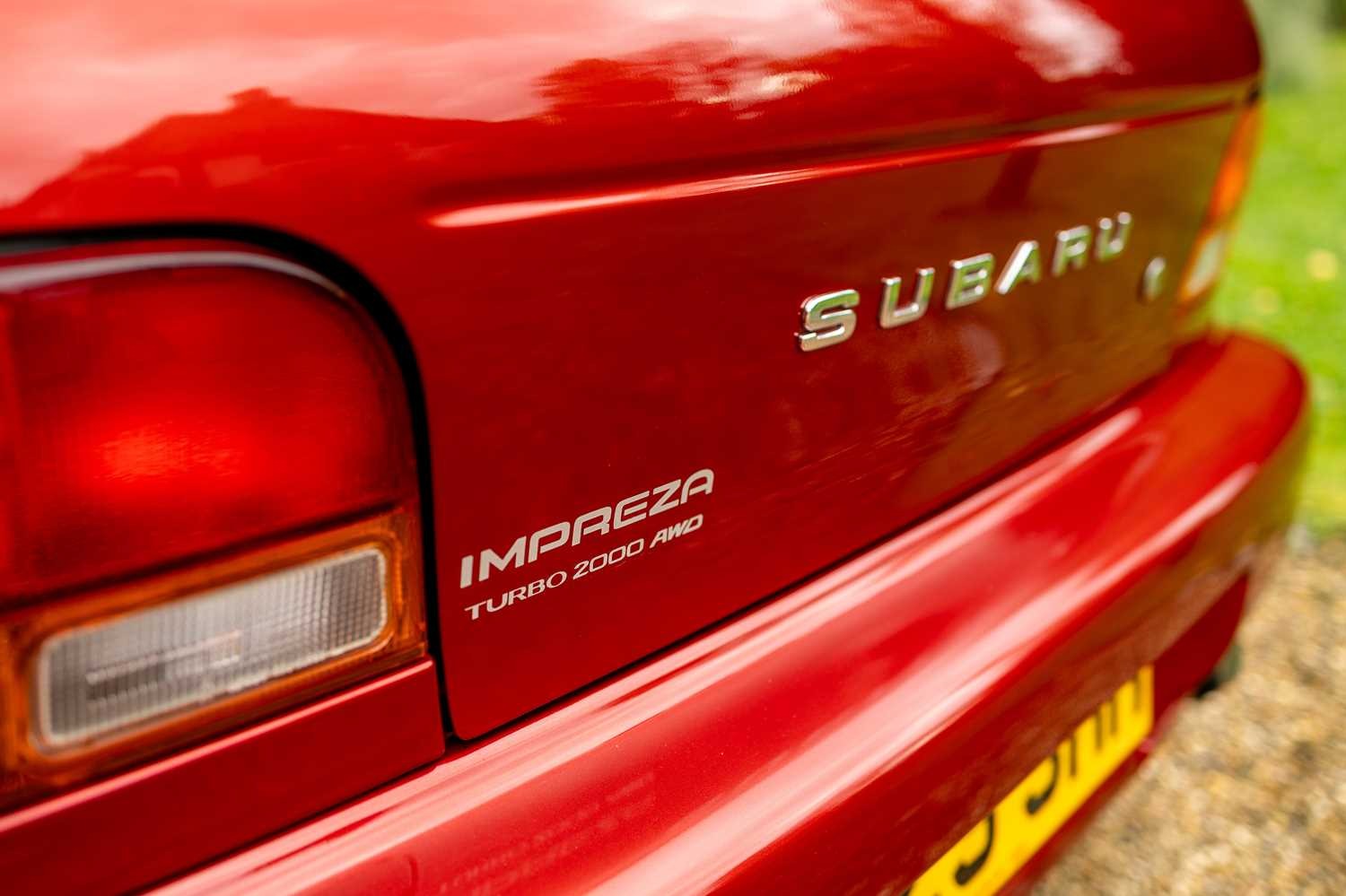 Used Subaru Impreza 2000 for sale - 76544690: Photo 26