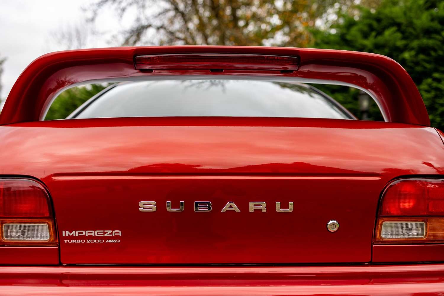 Used Subaru Impreza 2000 for sale - 76544690: Photo 27