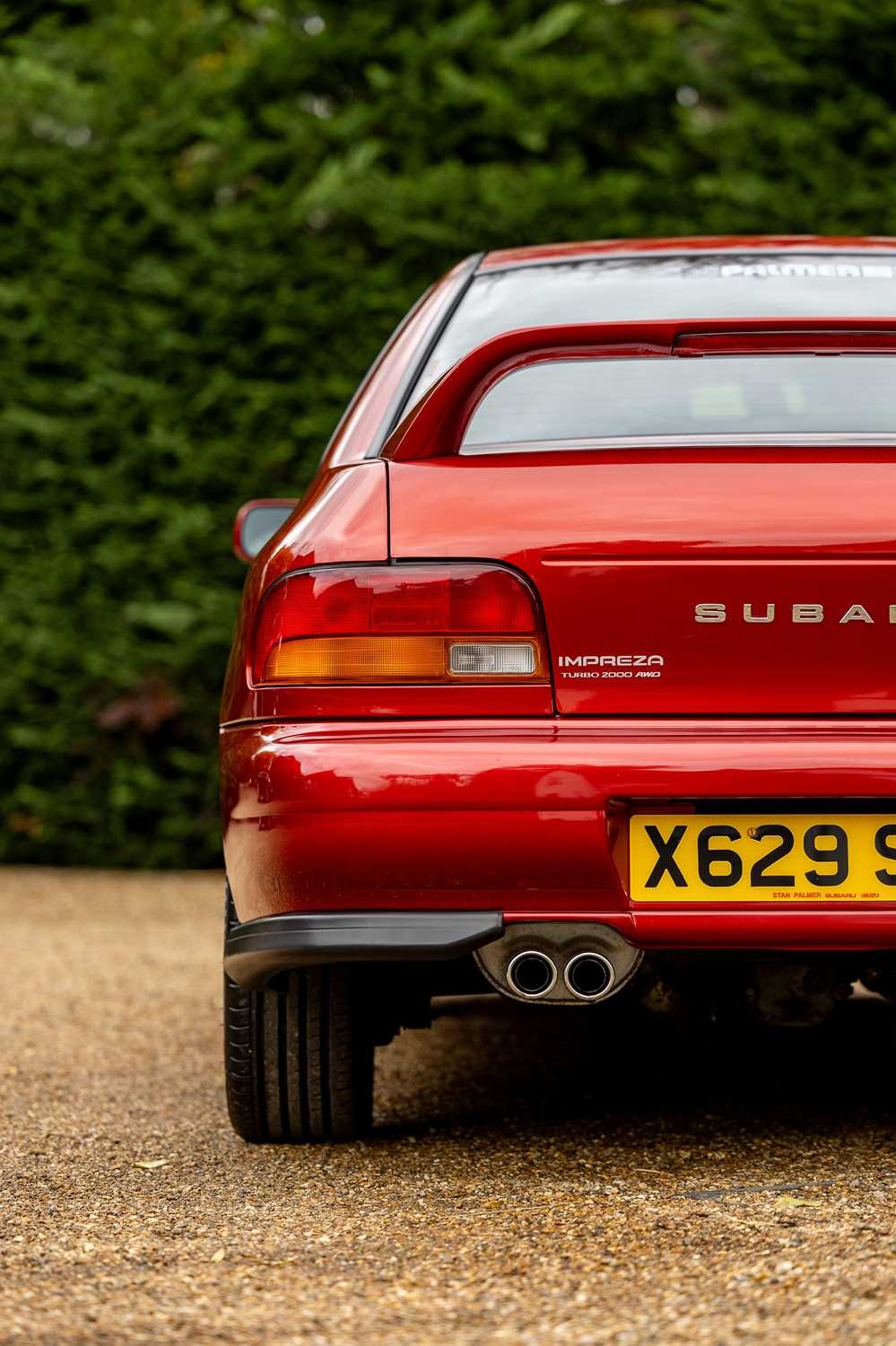 Used Subaru Impreza 2000 for sale - 76544690: Photo 28