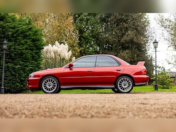 Used Subaru Impreza 2000 for sale - 76544690: Photo