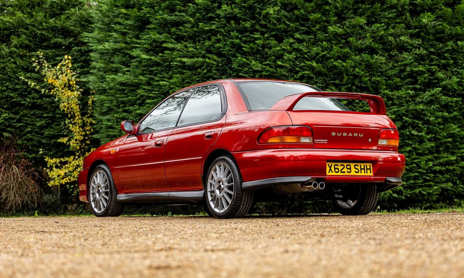 Used Subaru Impreza 2000 for sale - 76544690: Photo 3