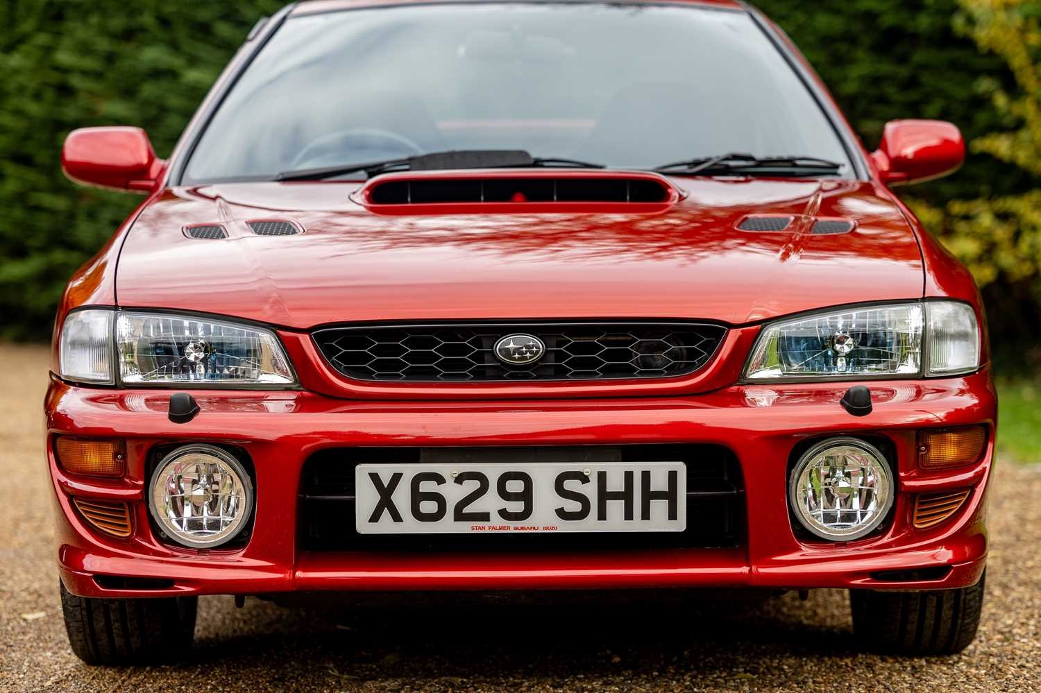 Used Subaru Impreza 2000 for sale - 76544690: Photo 31