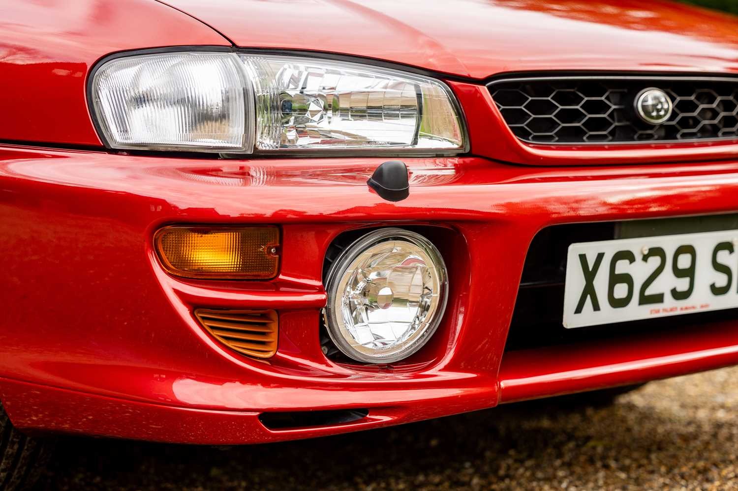 Used Subaru Impreza 2000 for sale - 76544690: Photo 32