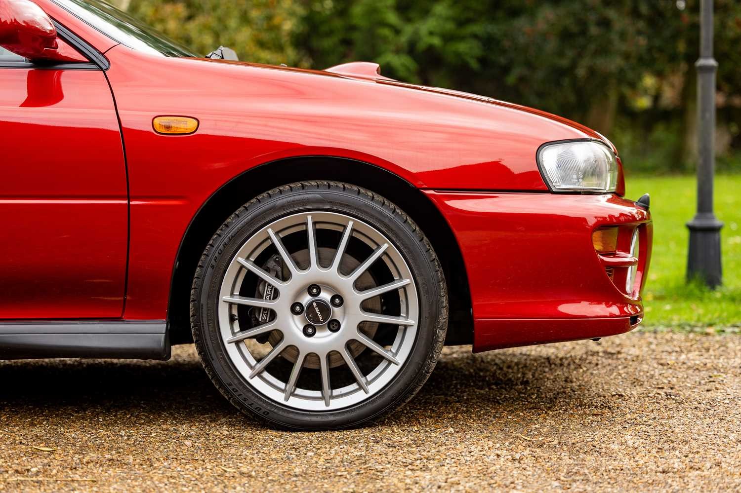 Used Subaru Impreza 2000 for sale - 76544690: Photo 35