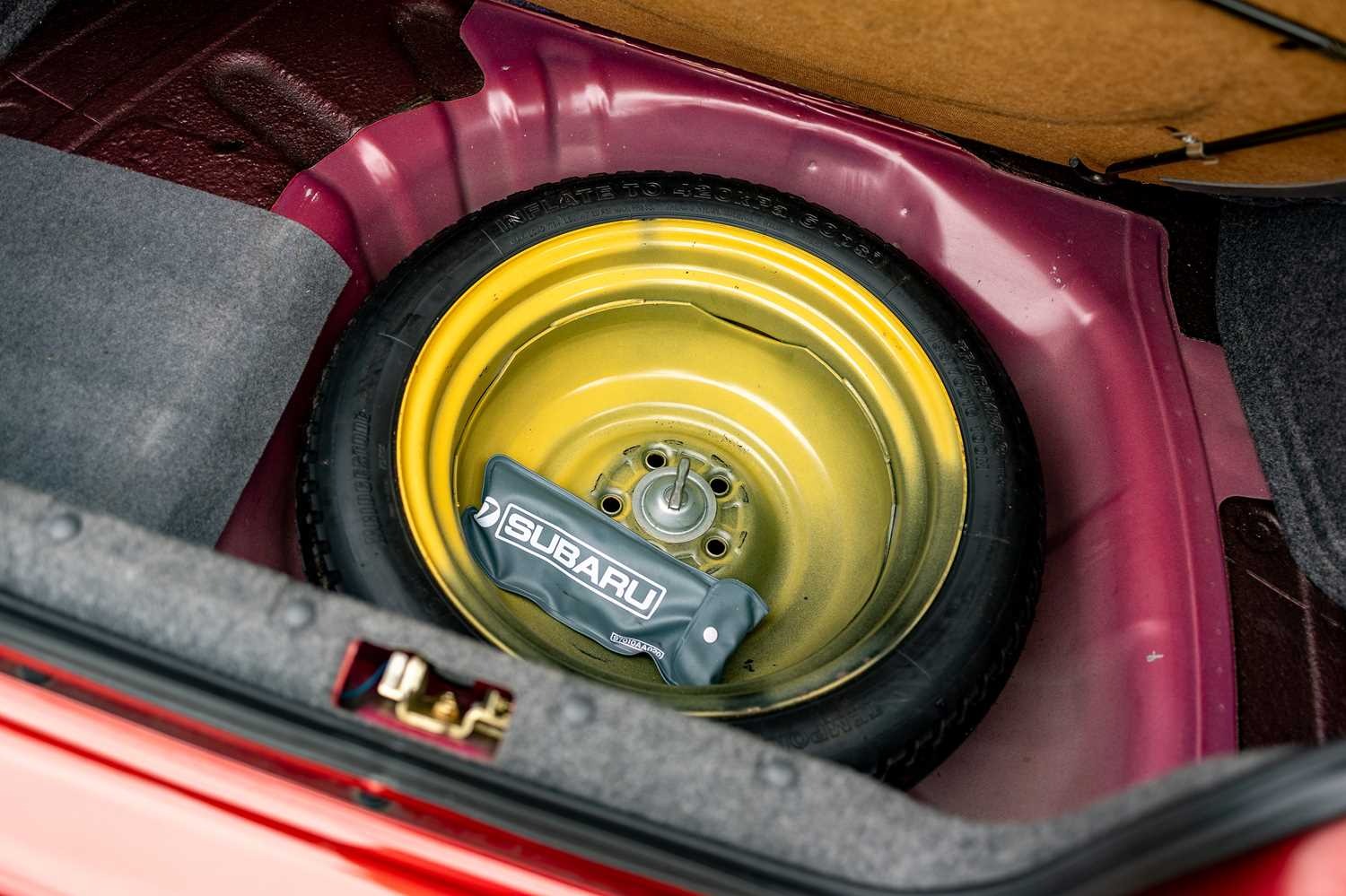 Used Subaru Impreza 2000 for sale - 76544690: Photo 37