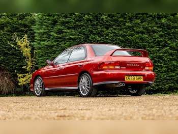 Used Subaru Impreza 2000 for sale - 76544690: Photo