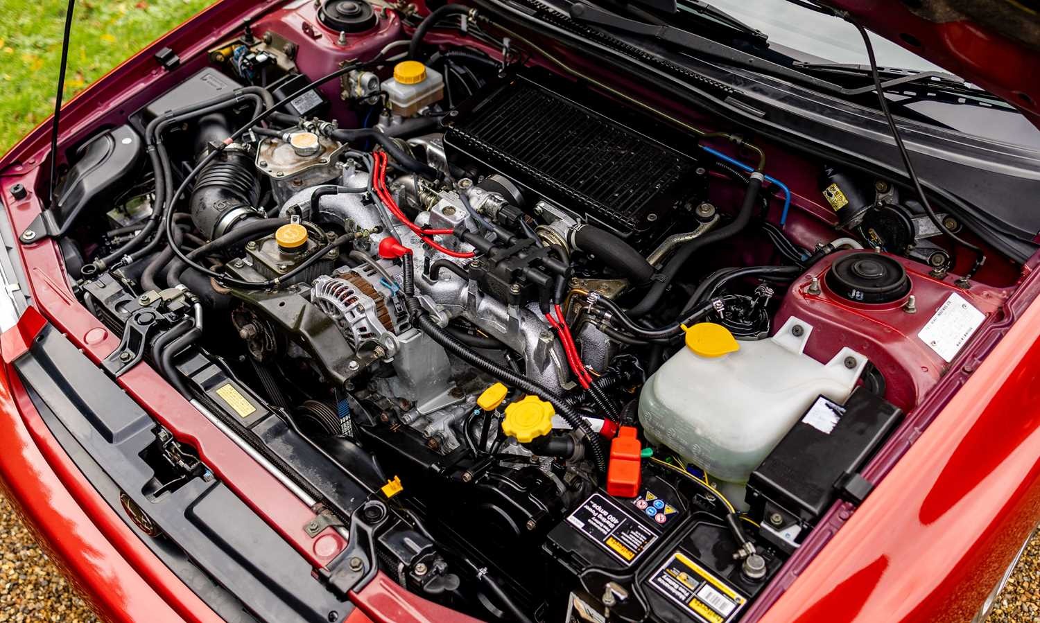 Used Subaru Impreza 2000 for sale - 76544690: Photo 4