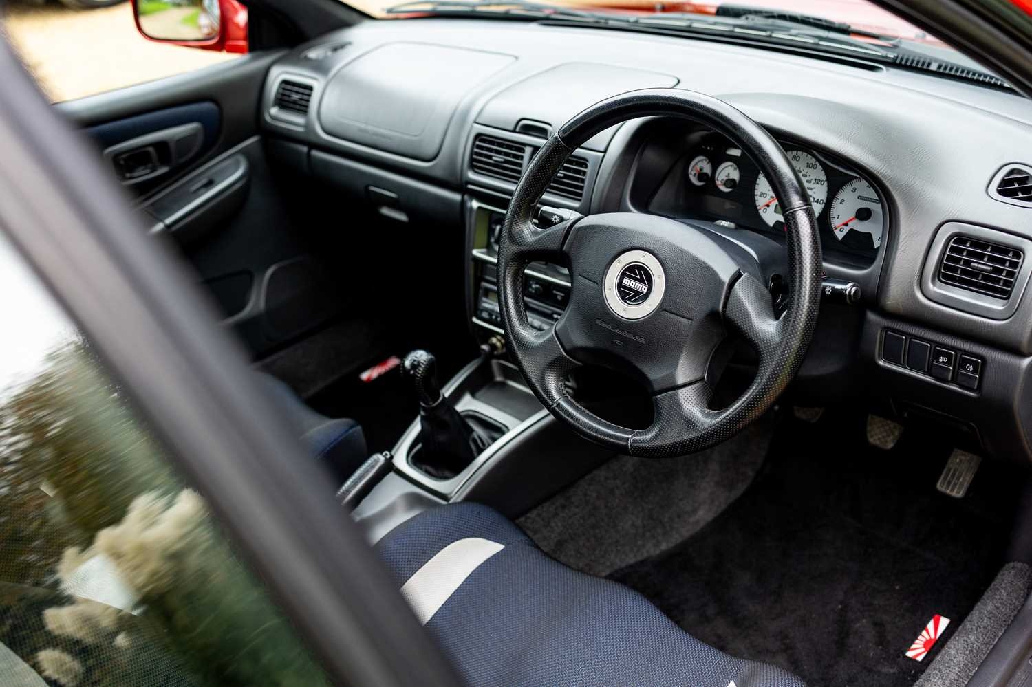 Used Subaru Impreza 2000 for sale - 76544690: Photo 43