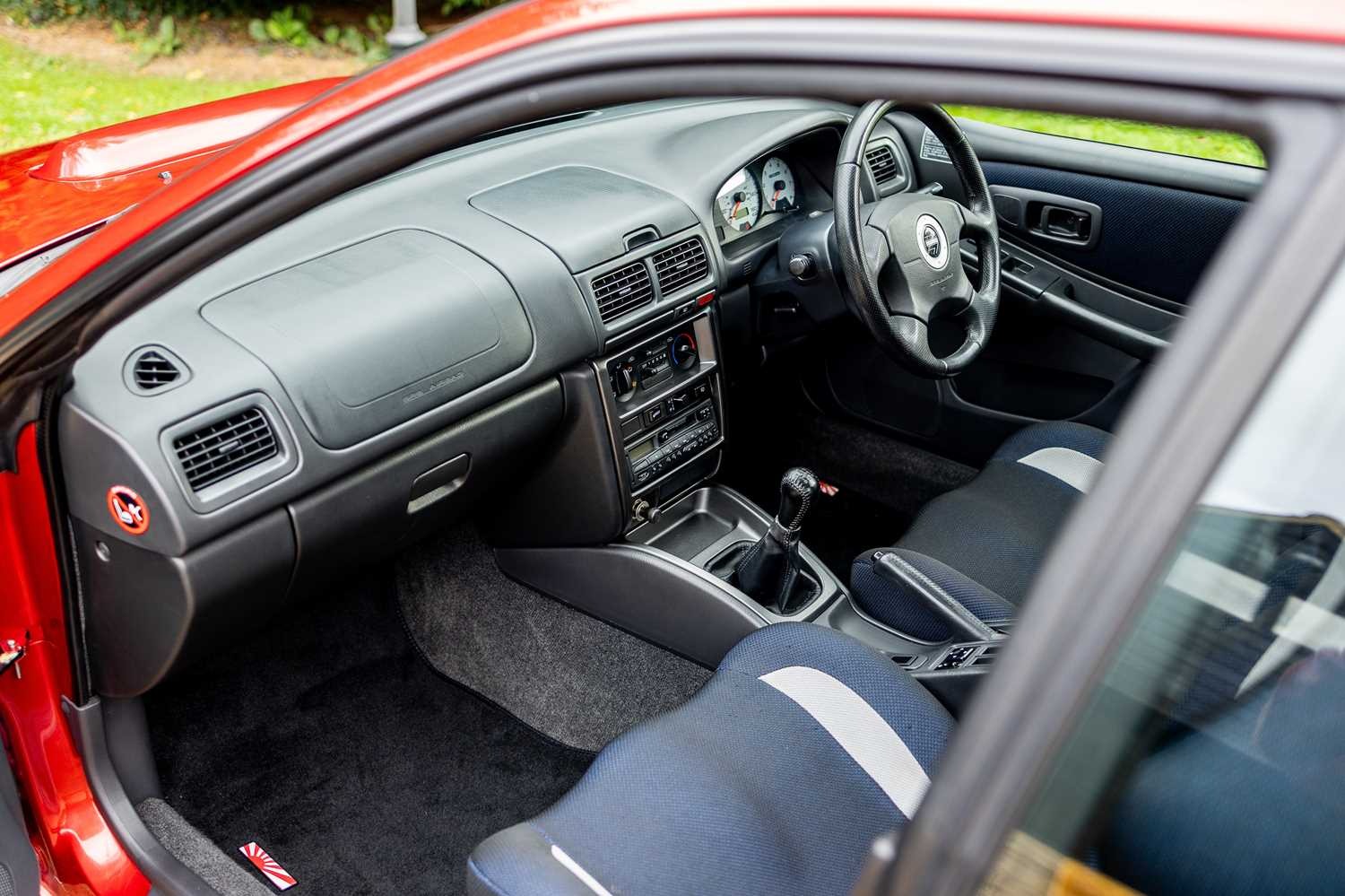 Used Subaru Impreza 2000 for sale - 76544690: Photo 45