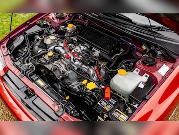 Used Subaru Impreza 2000 for sale - 76544690: Photo