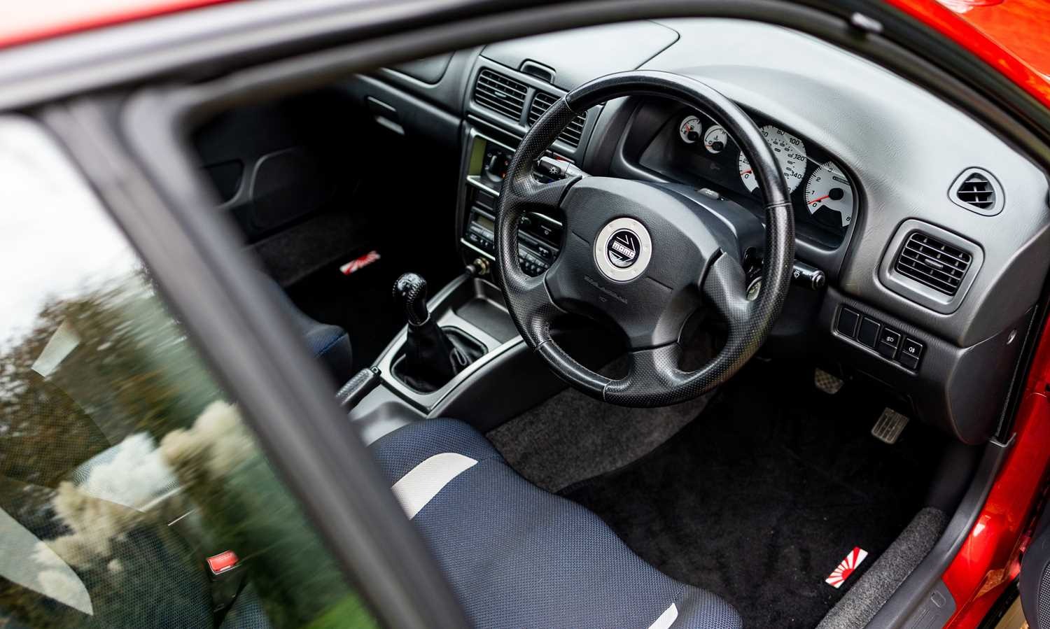 Used Subaru Impreza 2000 for sale - 76544690: Photo 5