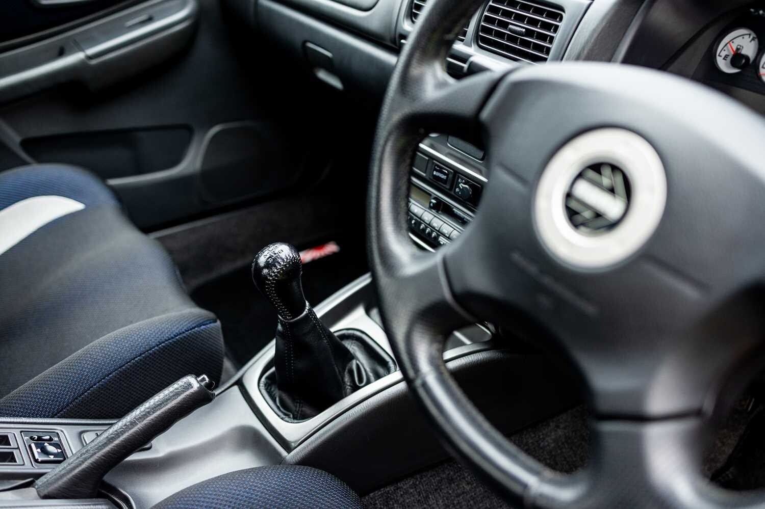 Used Subaru Impreza 2000 for sale - 76544690: Photo 55