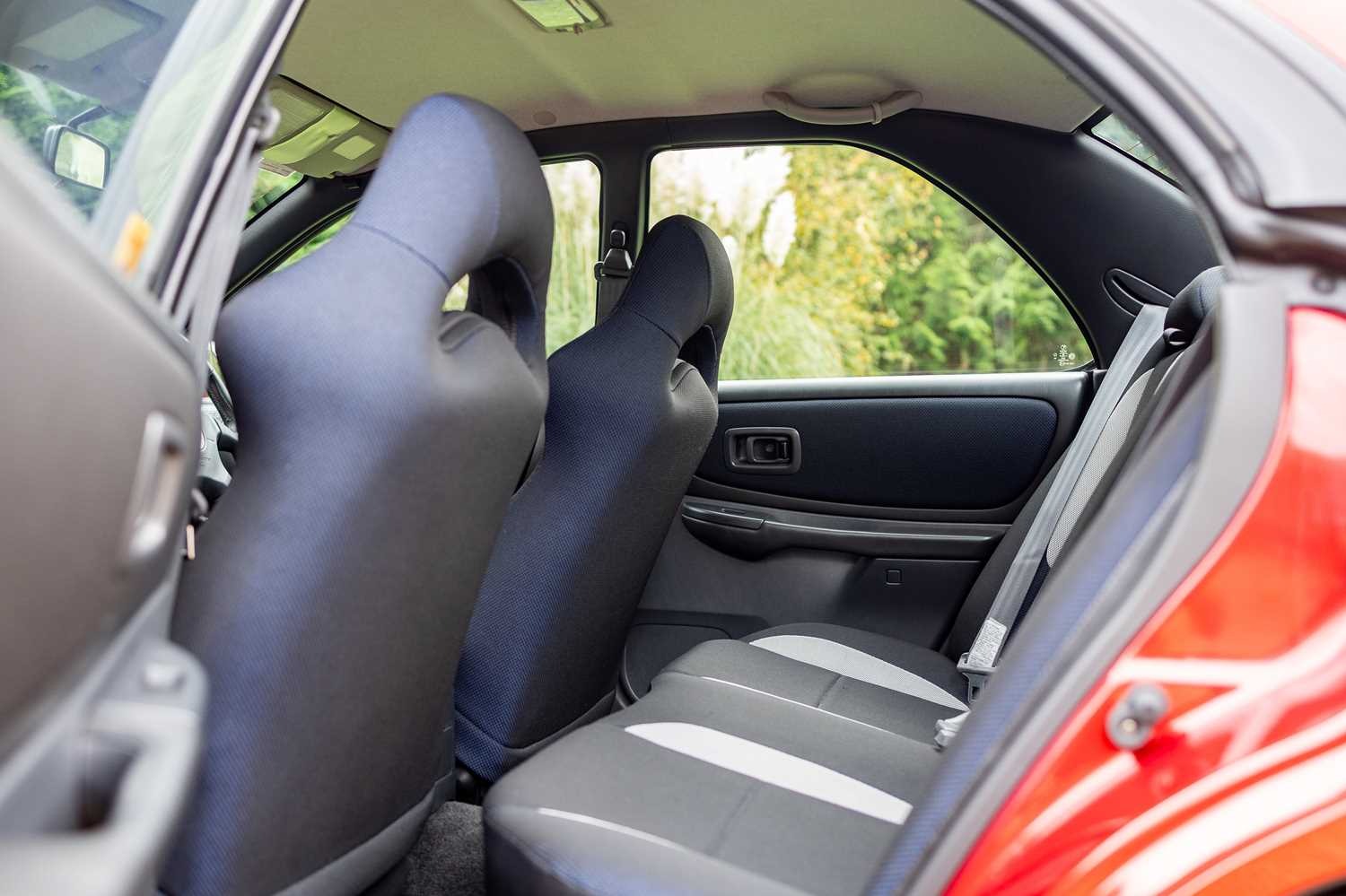 Used Subaru Impreza 2000 for sale - 76544690: Photo 56