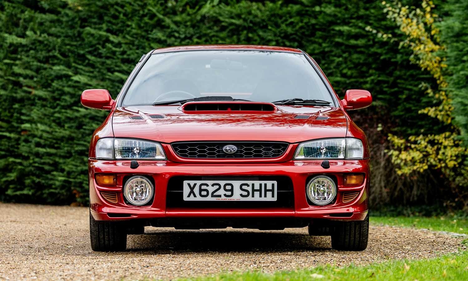 Used Subaru Impreza 2000 for sale - 76544690: Photo 6