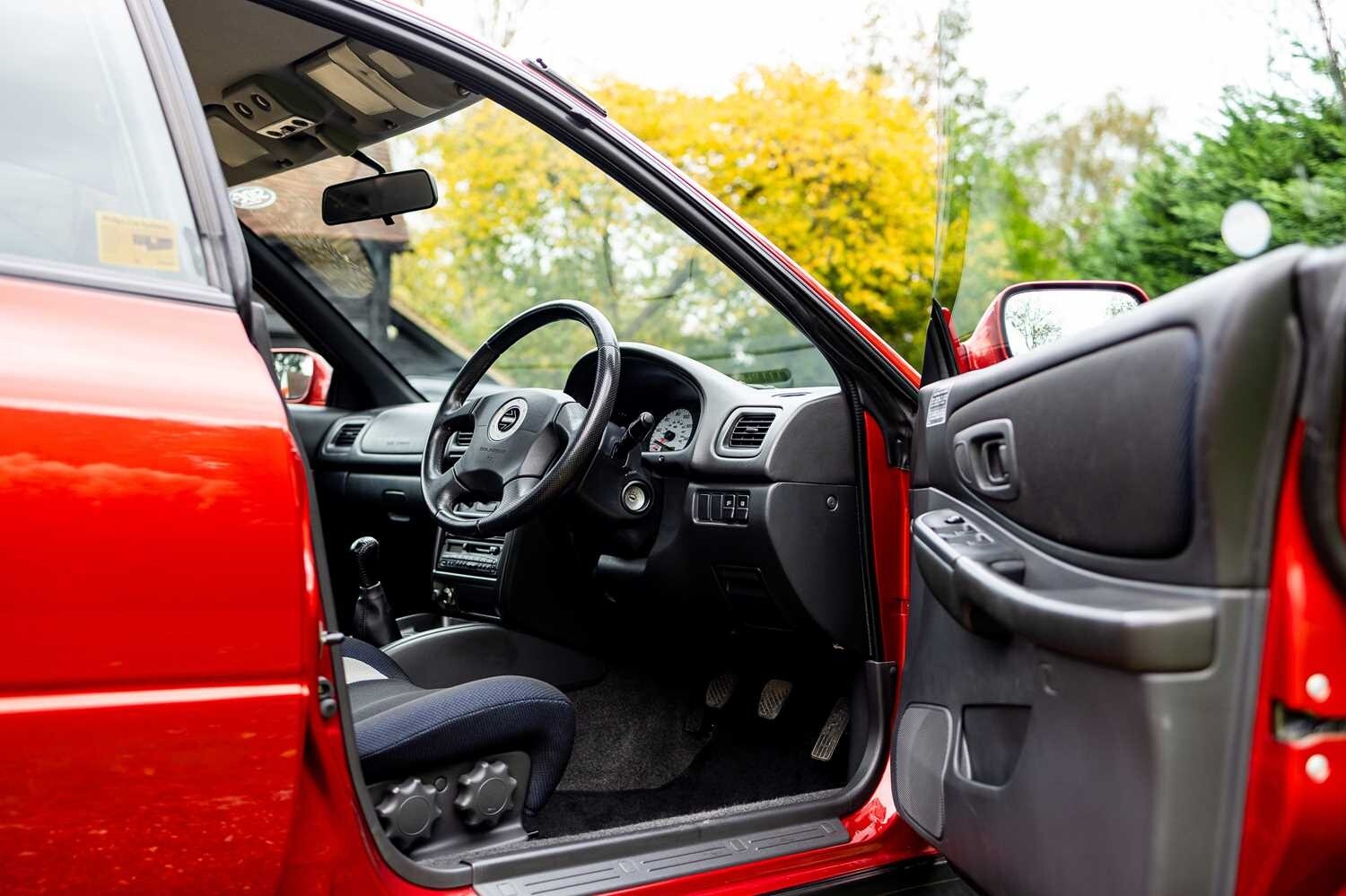 Used Subaru Impreza 2000 for sale - 76544690: Photo 61