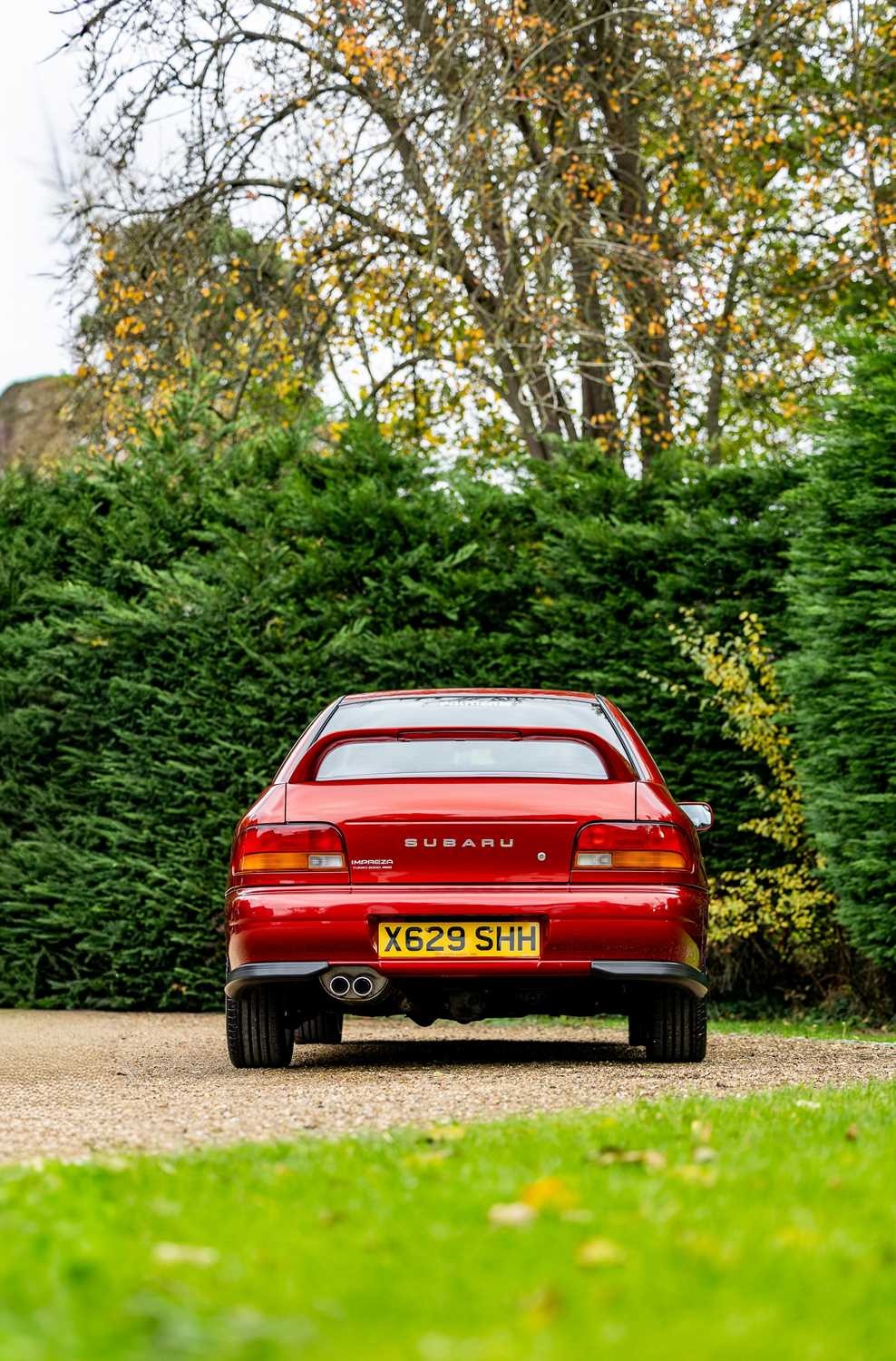 Used Subaru Impreza 2000 for sale - 76544690: Photo 8