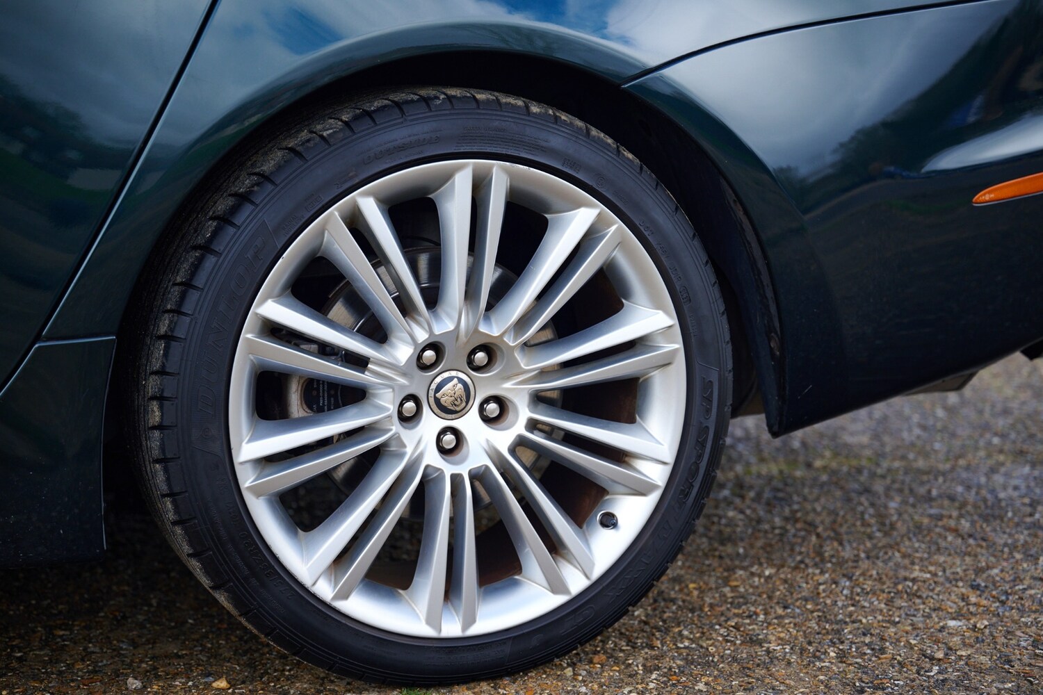 Used Jaguar XK 2010 for sale - 77542545: Photo 32