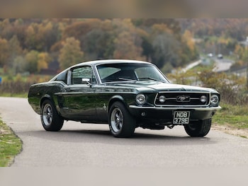 2015 - S Code Fastback (1967) 2-Door