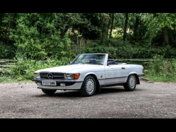 Used Mercedes-Benz S-Class 1989 for sale - 75054588: Photo