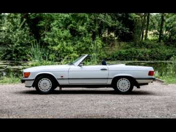 Used Mercedes-Benz S-Class 1989 for sale - 75054588: Photo