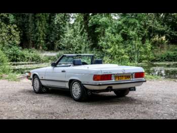Used Mercedes-Benz S-Class 1989 for sale - 75054588: Photo