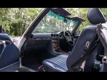 Used Mercedes-Benz S-Class 1989 for sale - 75054588: Photo
