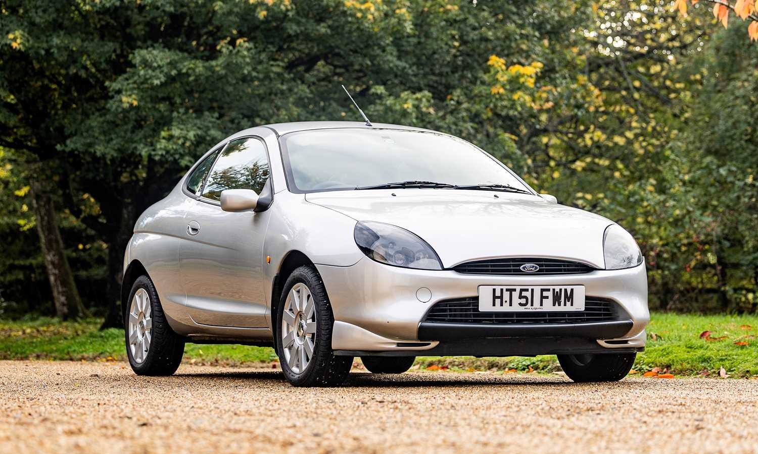 Used Ford Puma 2002 for sale - 76392071: Photo 1