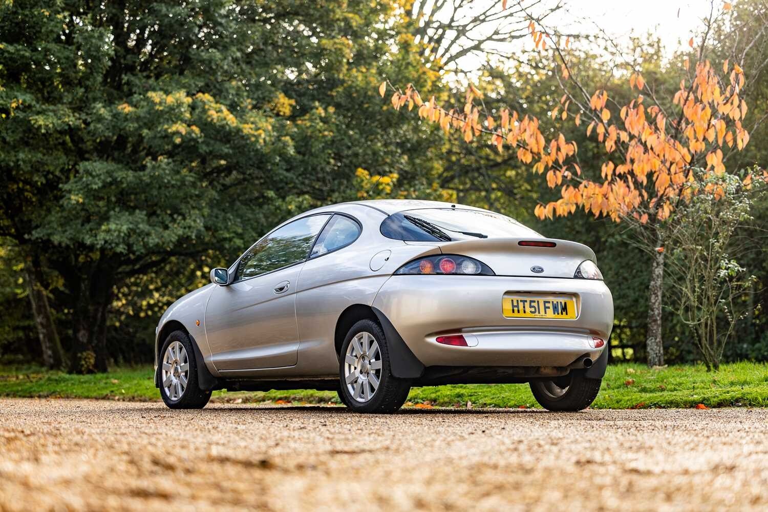 Used Ford Puma 2002 for sale - 76392071: Photo 10