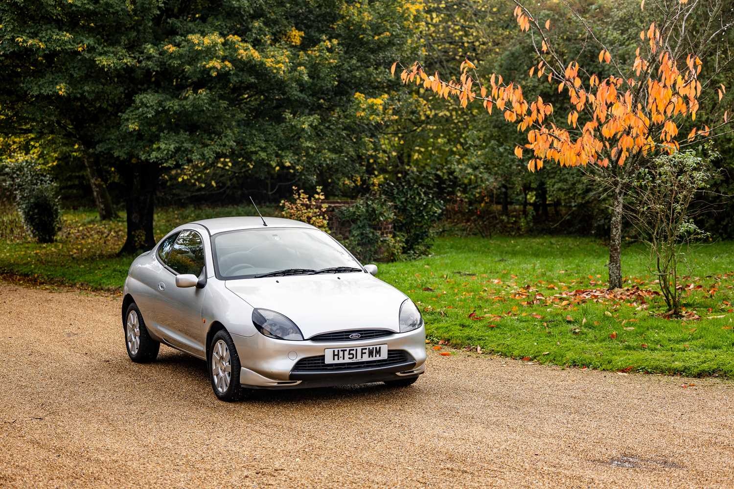 Used Ford Puma 2002 for sale - 76392071: Photo 11