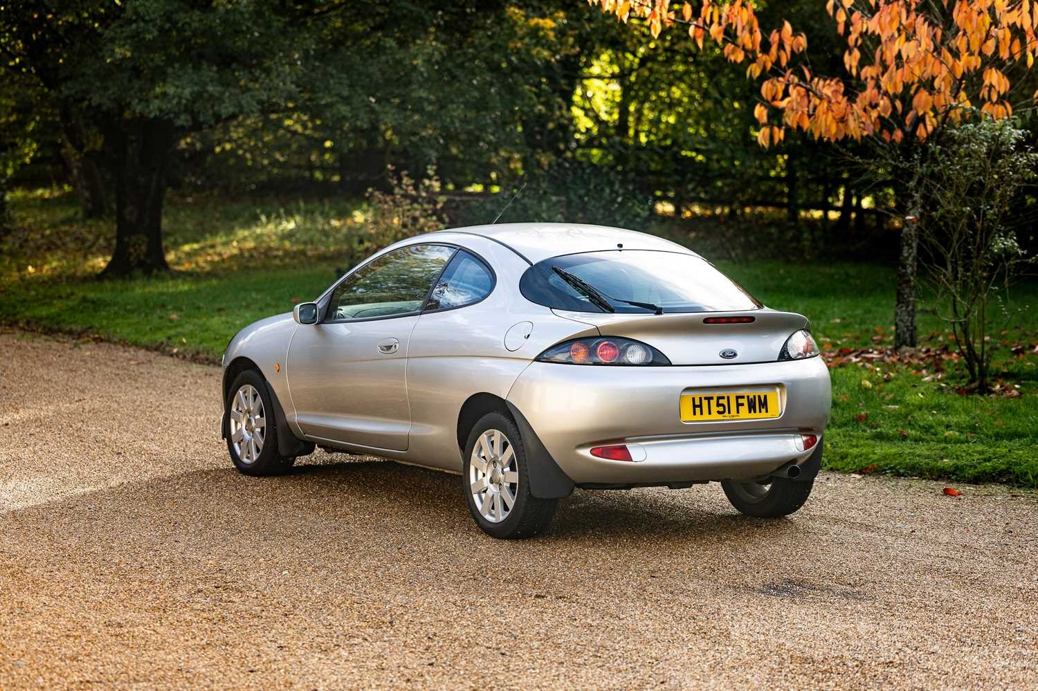 Used Ford Puma 2002 for sale - 76392071: Photo 12