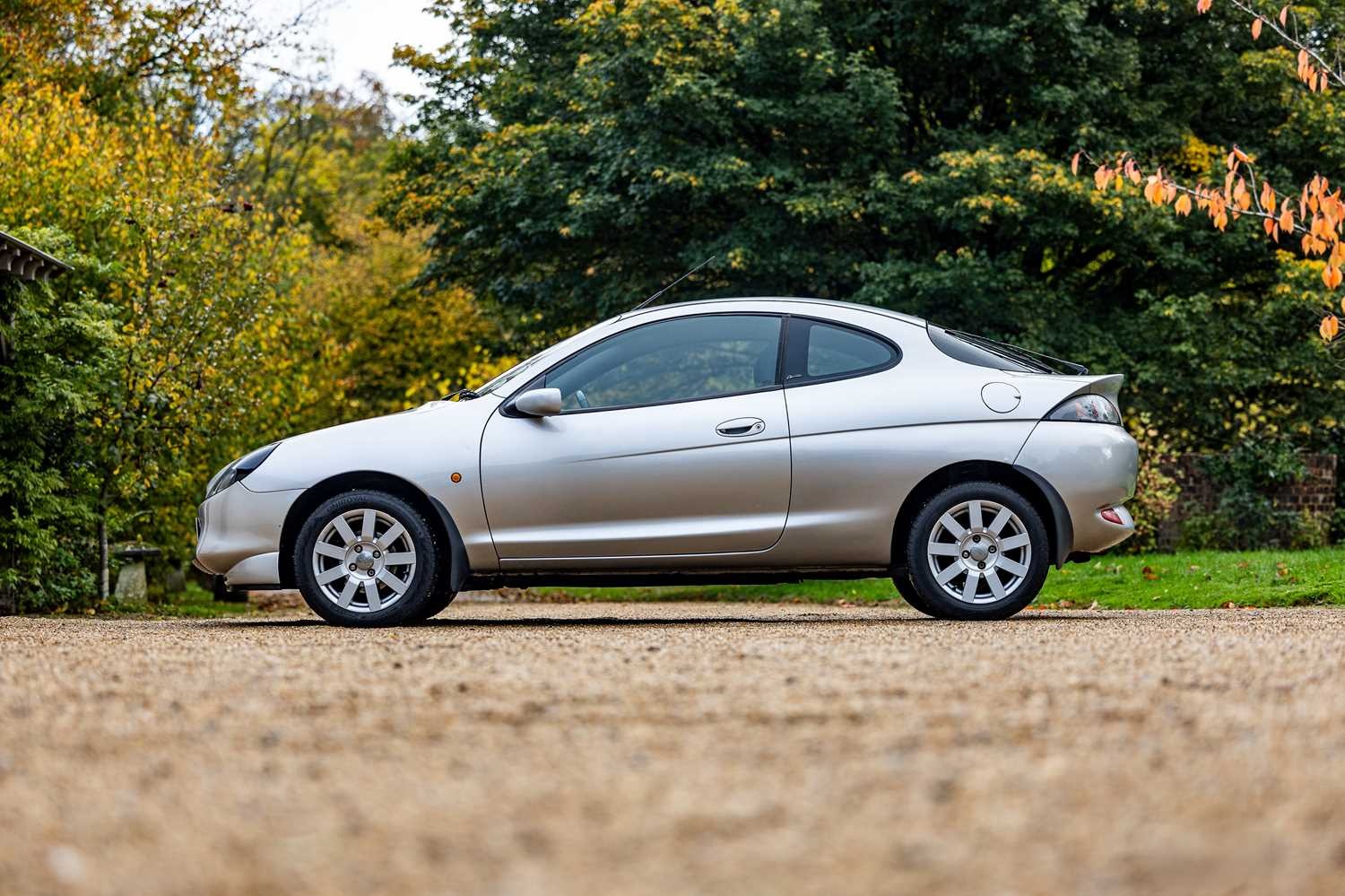 Used Ford Puma 2002 for sale - 76392071: Photo 13