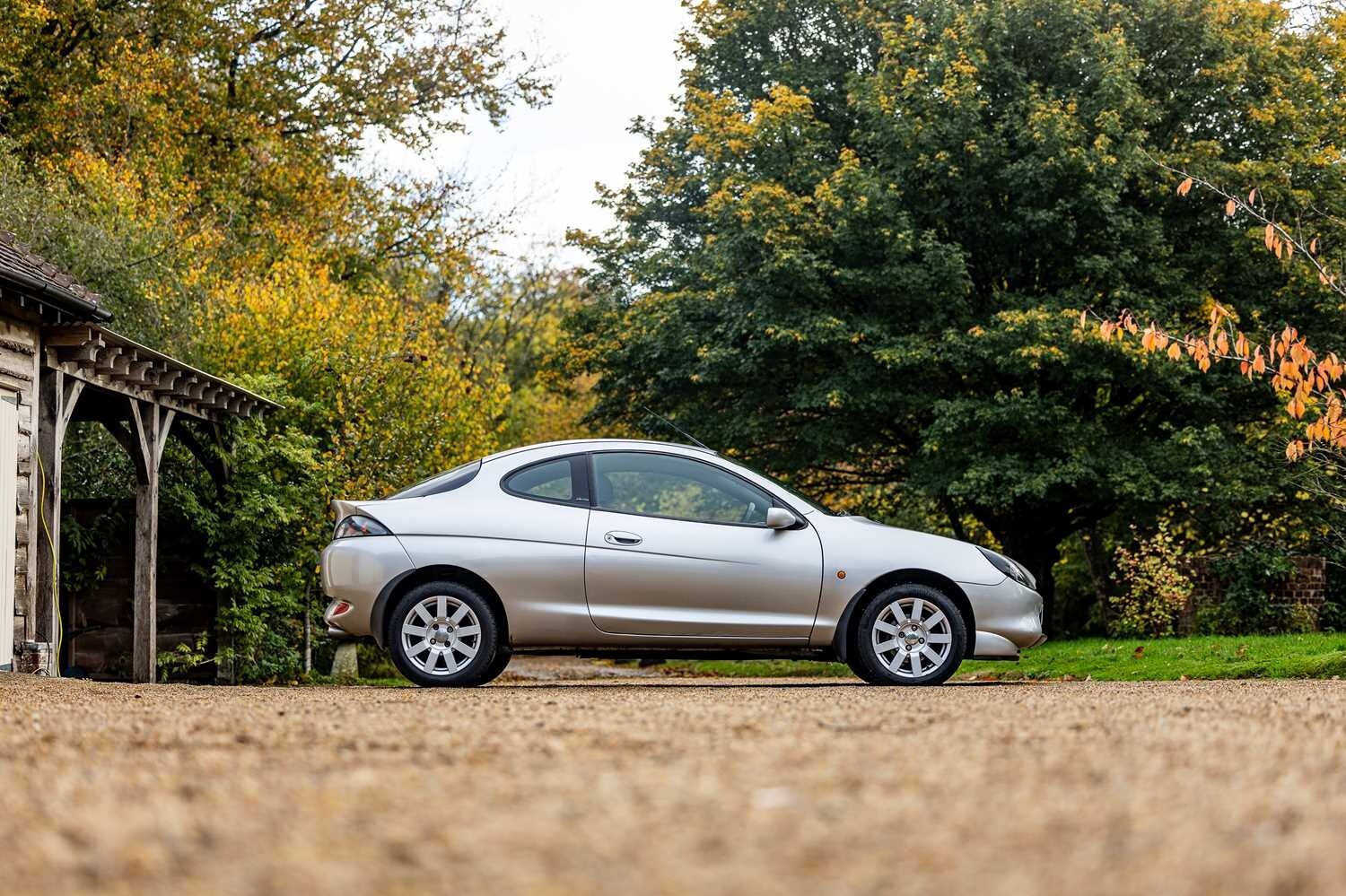 Used Ford Puma 2002 for sale - 76392071: Photo 14
