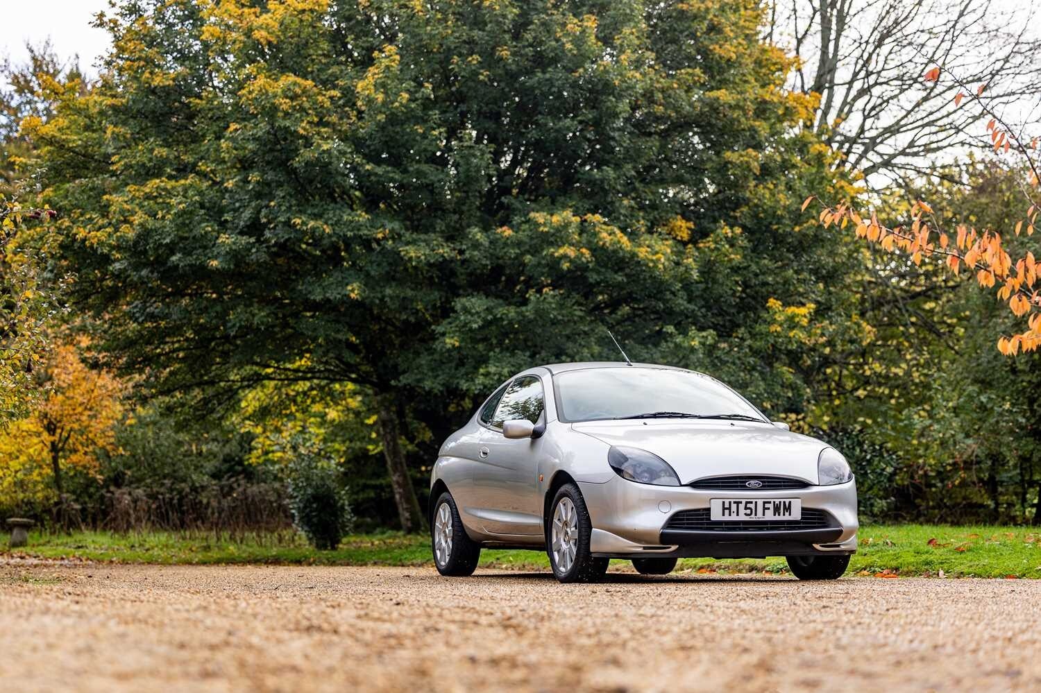 Used Ford Puma 2002 for sale - 76392071: Photo 15