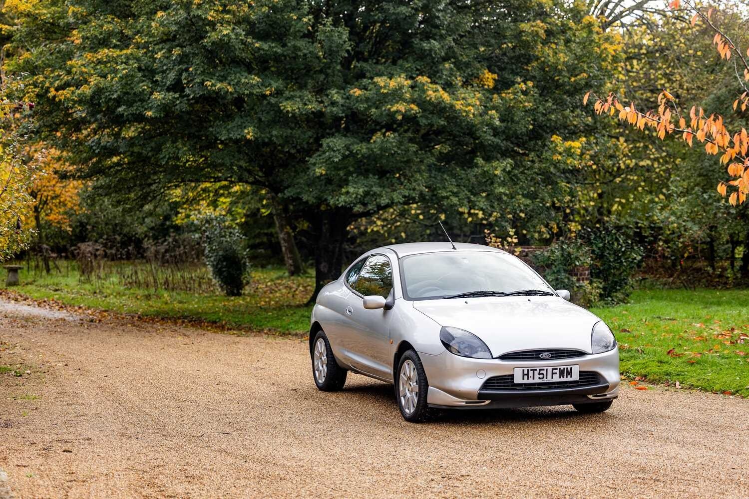 Used Ford Puma 2002 for sale - 76392071: Photo 16
