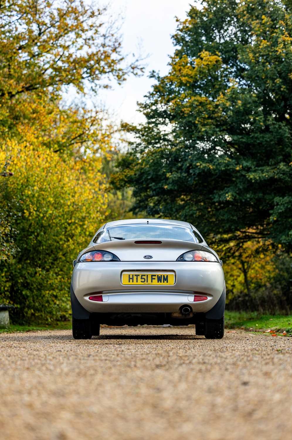 Used Ford Puma 2002 for sale - 76392071: Photo 17