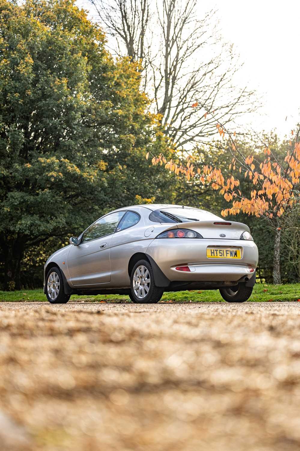 Used Ford Puma 2002 for sale - 76392071: Photo 19