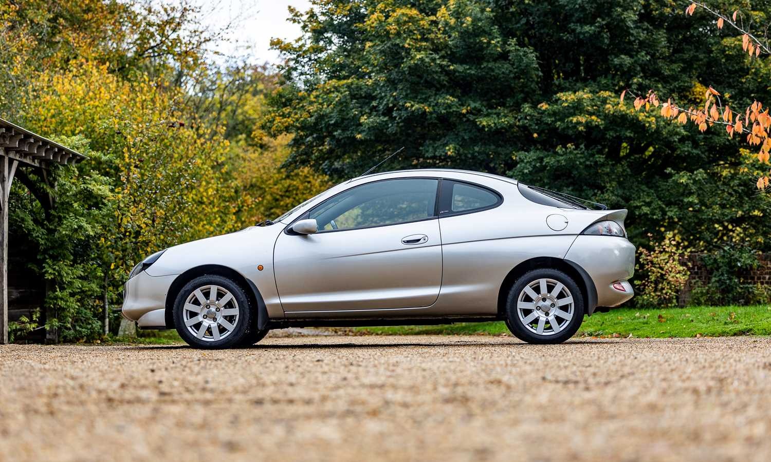 Used Ford Puma 2002 for sale - 76392071: Photo 2