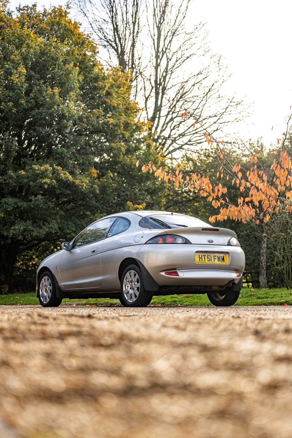 Used Ford Puma 2002 for sale - 76392071: Photo 21