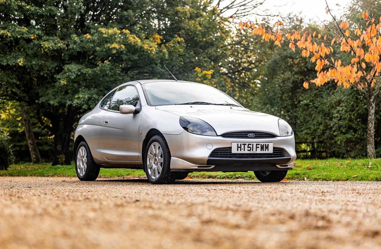 Used Ford Puma 2002 for sale - 76392071: Photo 23