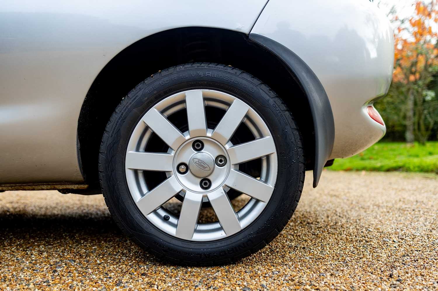 Used Ford Puma 2002 for sale - 76392071: Photo 27