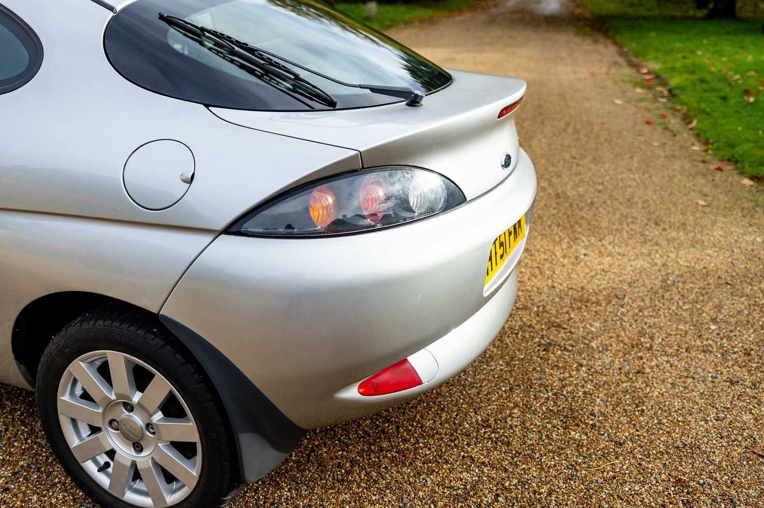 Used Ford Puma 2002 for sale - 76392071: Photo 28