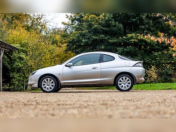 Used Ford Puma 2002 for sale - 76392071: Photo